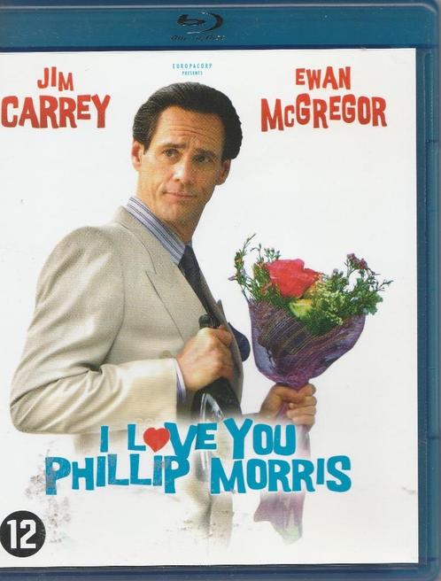 blu ray I love you Phillip Morris ( homo ,gay ), Cd's en Dvd's, Blu-ray, Gebruikt, Ophalen of Verzenden