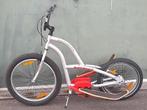(00628) Bikestepper City, 7 lichtere versnellingen, Ophalen, Nieuw