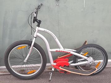 (00628) Bikestepper City, 7 lichtere versnellingen beschikbaar voor biedingen