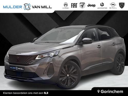 Peugeot 3008 GT Pack Business 1.6 PHEV HYbrid 225pk EAT8 | B, Auto's, Peugeot, Bedrijf, Te koop, 360° camera, ABS, Adaptive Cruise Control