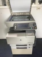 T.E.A.B. Konica Minolta Bizhub C350 Kleurenprinter A-4 + A-3, Computers en Software, Printers, Ophalen, Gebruikt, All-in-one, Konica Minolta