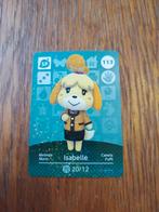 Animal Crossing amiibo - Isabelle 113, Spelcomputers en Games, Games | Nintendo Switch, 1 speler, Ophalen of Verzenden, Nieuw