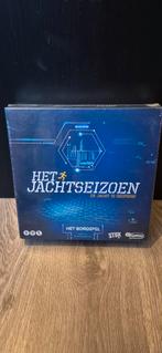 Het Jachtseizoen Bordspel - StukTV - Nieuw in Verpakking, Hobby en Vrije tijd, Gezelschapsspellen | Bordspellen, Drie of vier spelers