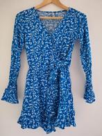 Playsuit jumpsuit xxs New Yorker z.g.a.n, Blauw, New Yorker, Ophalen of Verzenden, Zo goed als nieuw