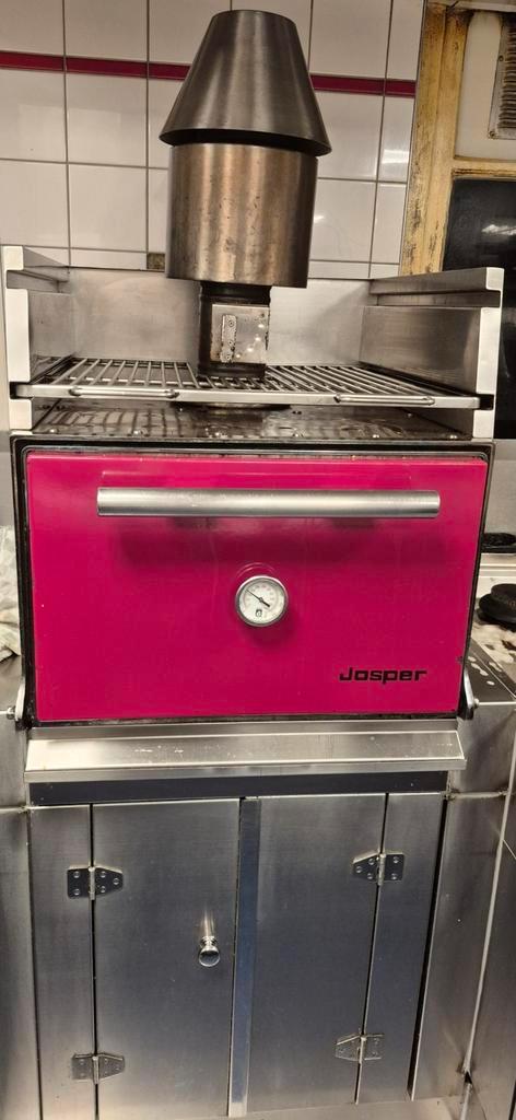#Josper Grill # zie advertentie #bieden, Witgoed en Apparatuur, Grillplaten, Ophalen