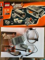 Lego Power Functions 8293 - Motorset, Kinderen en Baby's, Speelgoed | Duplo en Lego, Ophalen of Verzenden, Zo goed als nieuw, Complete set