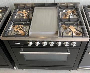 Boretti VFP93ZW gasfornuis nieuw beschikbaar voor biedingen