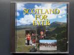 CD - Scotland For Ever, Ophalen, Zo goed als nieuw, Aziatisch