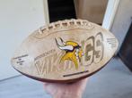 Limeted edition of 25000 series 4 bal Minnesota Vikings, Bal, Ophalen of Verzenden, Zo goed als nieuw