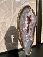 Woondeco natuursteen op standaard, Huis en Inrichting, Ophalen of Verzenden, Nieuw