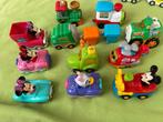 VTech Toet Toet Auto's en Treinen - Complete Set!, Ophalen of Verzenden, Gebruikt, Jongen of Meisje