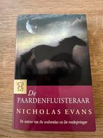 Nicholas Evans - De paardenfluisteraar, Boeken, Ophalen of Verzenden, Zo goed als nieuw, Nicholas Evans