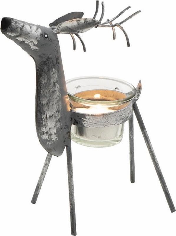 OPRUIMING - CLAYRE & EEF RENDIER WAXINE LICHT HOUDER NU 9,50, Huis en Inrichting, Woonaccessoires | Kandelaars en Kaarsen, Nieuw