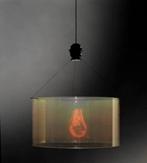 Ingo Maurer model wo bist du edison ?, Huis en Inrichting, Lampen | Hanglampen, Ophalen of Verzenden, Gebruikt, Kunststof, Minder dan 50 cm