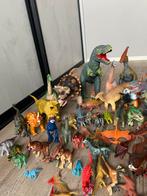Dino verzameling, 99 Dino’s, Kinderen en Baby's, Speelgoed | Actiefiguren, Gebruikt, Ophalen of Verzenden