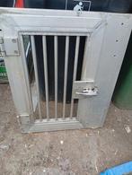 Kenneldeuren, Ophalen of Verzenden, 110 cm of meer