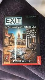 Escaperoom, Ophalen of Verzenden, Zo goed als nieuw
