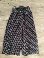B.NOSY plissé broek nieuw mt 122-128, Broek, B.Nosy, Meisje, Nieuw