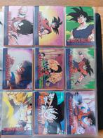 Dragonball z kaarten Funimation/Toei 2, Verzenden, Zo goed als nieuw, Meerdere kaarten
