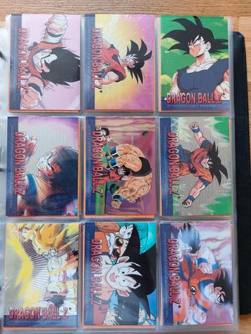 Dragonball z kaarten Funimation/Toei 2 beschikbaar voor biedingen