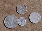 Munten DDR, Postzegels en Munten, Munten | Europa | Niet-Euromunten, Ophalen of Verzenden, Overige landen