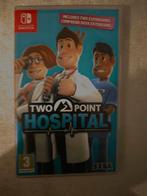 Two Point Hospital - Nintendo Switch, Spelcomputers en Games, Games | Nintendo Switch, Ophalen of Verzenden