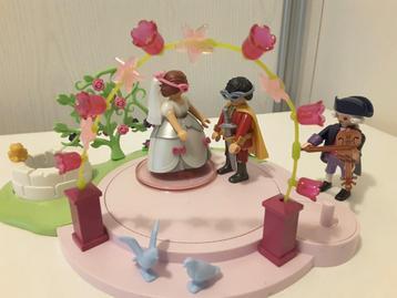 
Playmobil 6853 koninklijk gemaskerd bal compleet. beschikbaar voor biedingen