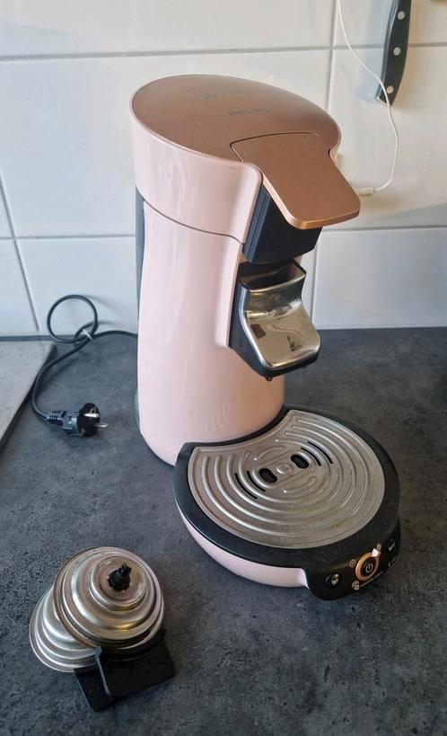 Philips Senseo Viva Café - Duo Select, Witgoed en Apparatuur, Koffiezetapparaten, Zo goed als nieuw, Koffiepads en cups, Koffiemachine