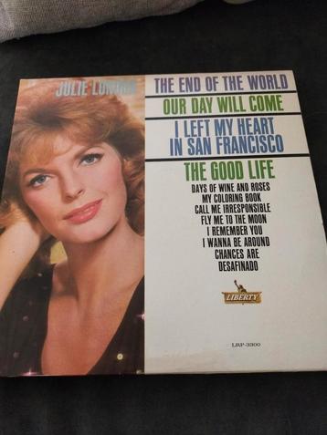 Julie London , the end of the world  beschikbaar voor biedingen