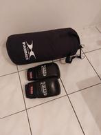 Boksset junior  - Bokszak en handschoenen, Ophalen of Verzenden, Gebruikt, Bokszak