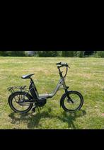 Ebike Sparta vouwfiets bosch middelmotor, Fietsen en Brommers, Fietsen | Vouwfietsen, Ophalen of Verzenden, Zo goed als nieuw