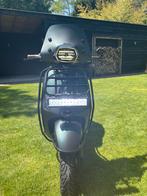 Vespa Sprint| Custom SHAPARI GREEN | Topstaat | Veel opties!, Fietsen en Brommers, Ophalen, Overige modellen, Maximaal 45 km/u