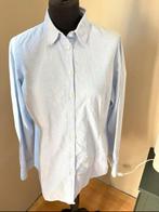 Marco Pecci mooi blauw overhemd mt 42, Ophalen of Verzenden, Zo goed als nieuw, Blauw, Halswijdte 41/42 (L)