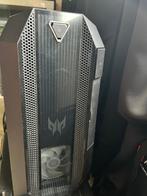 Acer Predator game pc, Computers en Software, Desktop Pc's, Zo goed als nieuw, Gaming, Met videokaart, Intel Core i5