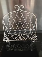 Vintage Keukenrek / Boekenrek, Ophalen of Verzenden