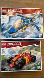 Ninjago lego sets, Ophalen, Nieuw, Complete set, Lego