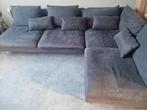 Nette 3-delige bank -, Ophalen, Gebruikt, Hoekbank, Stof