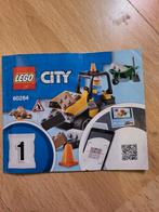Lego 60284 kiepkar, Ophalen of Verzenden, Zo goed als nieuw