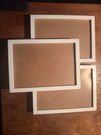 IKEA fotolijstjes - set van 3, Ophalen of Verzenden, Zo goed als nieuw
