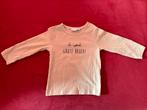 Aankondiging shirt ik word grote broer, Ophalen of Verzenden, Zo goed als nieuw, Jongetje, Shirtje of Longsleeve