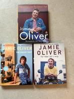 Jamie Oliver the naked chef 3 delen ZGAN, Ophalen of Verzenden, Zo goed als nieuw