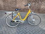 Gazelle orange, Ophalen, Zo goed als nieuw, 47 tot 51 cm, 50 km per accu of meer