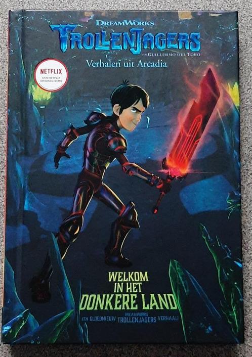 Trollenjagers - Welkom in het donkere land, Boeken, Kinderboeken | Jeugd | onder 10 jaar, Nieuw, Ophalen of Verzenden