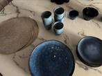 Blauw servies, Ophalen, Gebruikt, Overige stijlen, Aardewerk