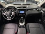 Nissan Qashqai 1.2 Connect Edition |360 cam|Pano, 65 €/maand, Stof, Gebruikt, 4 cilinders