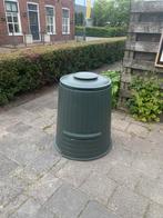 Compostbak, Ophalen