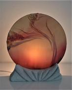 prachtig Frans tafellampje vintagew, Ophalen of Verzenden