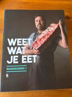 Svh Theorieboek warenkennis 1, Ophalen, Zo goed als nieuw, Overige niveaus, Nederlands