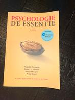 Psychologie, de essentie, 5e editie met MyLab NL, Verzenden, Nieuw, Robert L. Johnson; Vivian McCann; Philip G. Zimbardo; Arno Braam