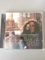 Cd Trijntje Oosterhuis Sundays in New York, Ophalen of Verzenden, 1980 tot heden, Zo goed als nieuw, Jazz